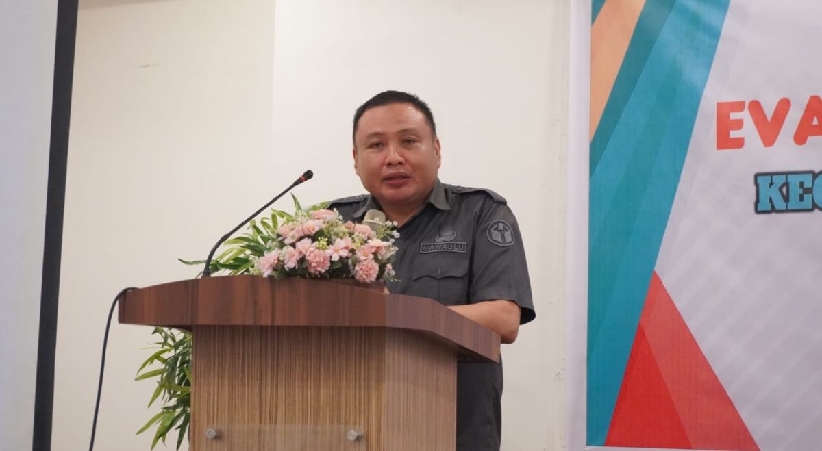 evaluasi penyusunan laporan