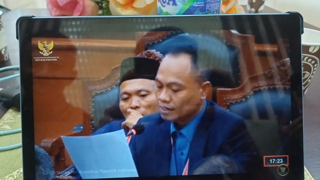 sidang MK