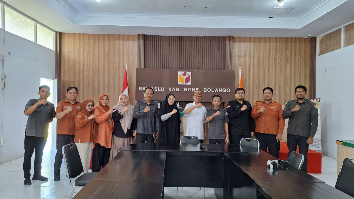 kunker bupati baru