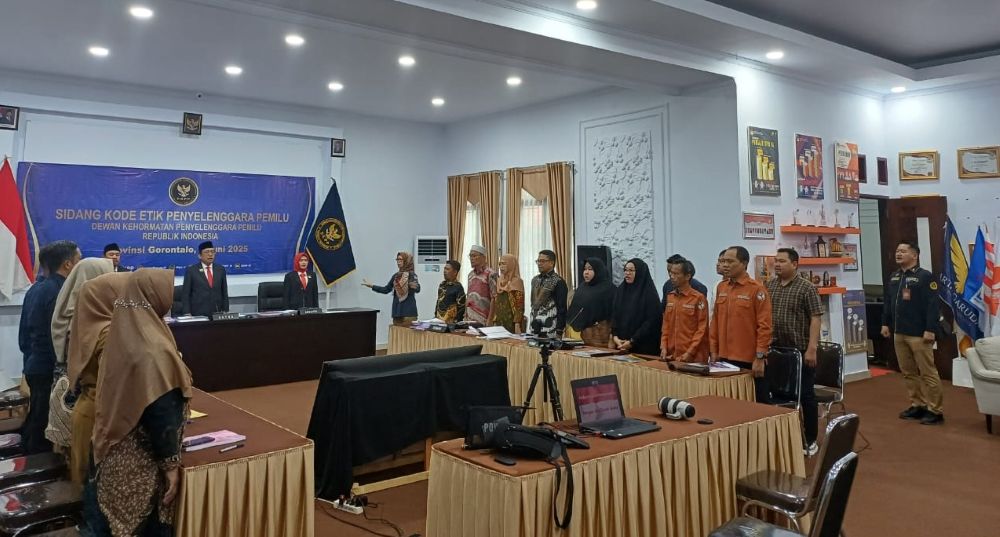 Sidang DKPP