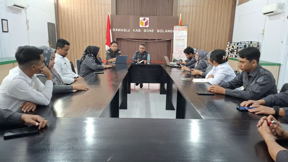 rapat internal