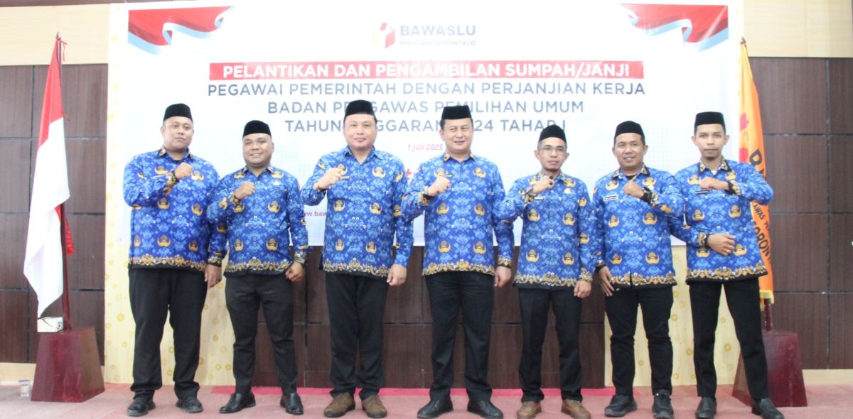 pelantikan PPPK