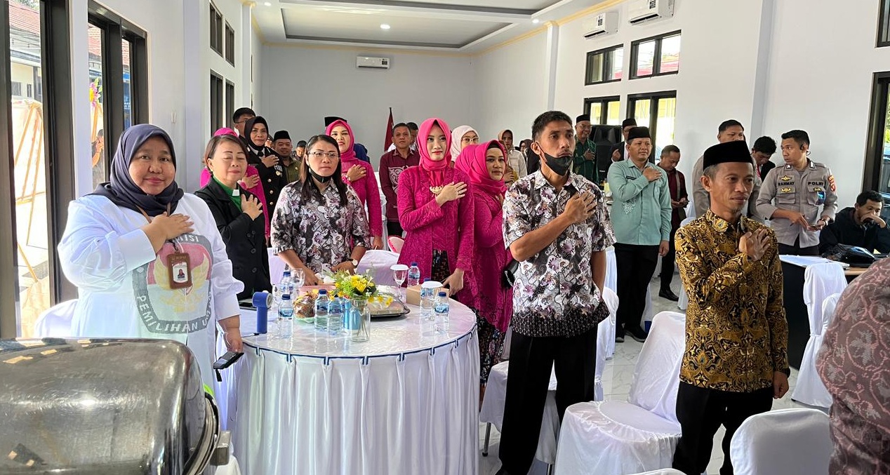 hut polri