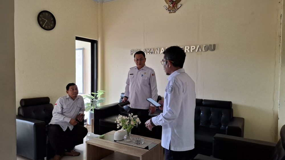 monev provinsi