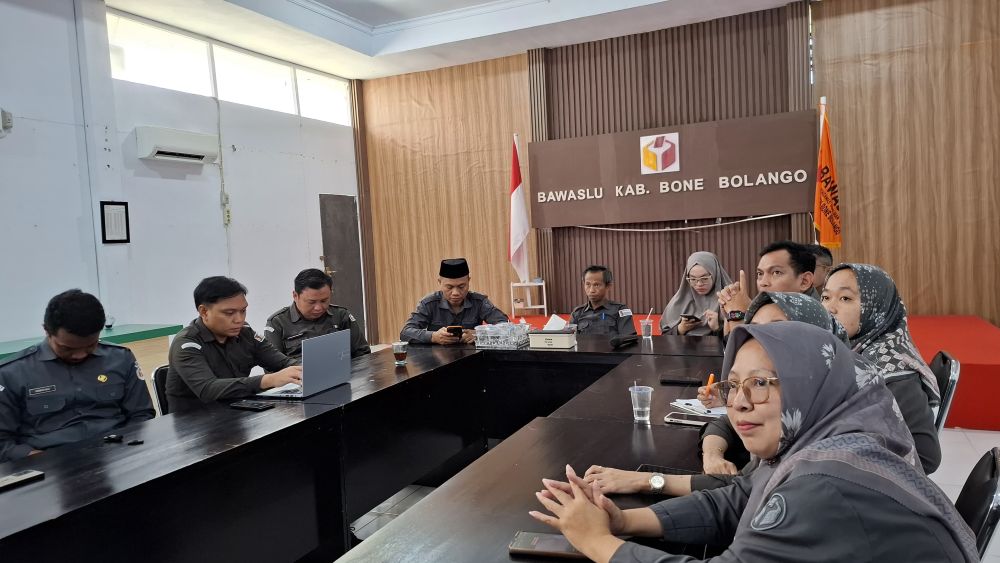 rapat koordinasi