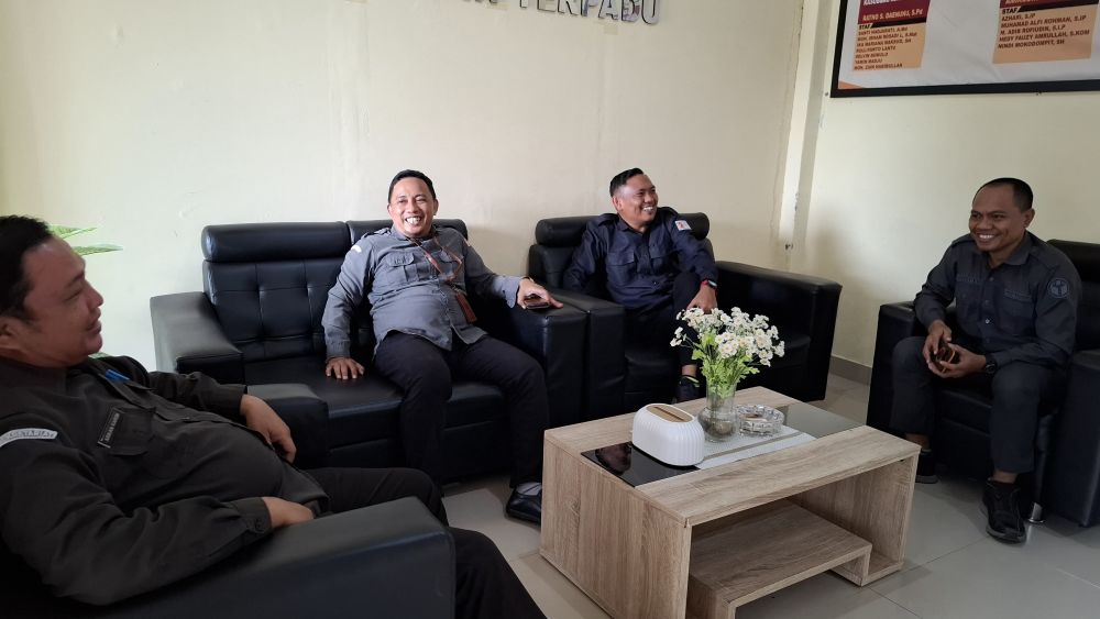 Paw Bawaslu Provinsi