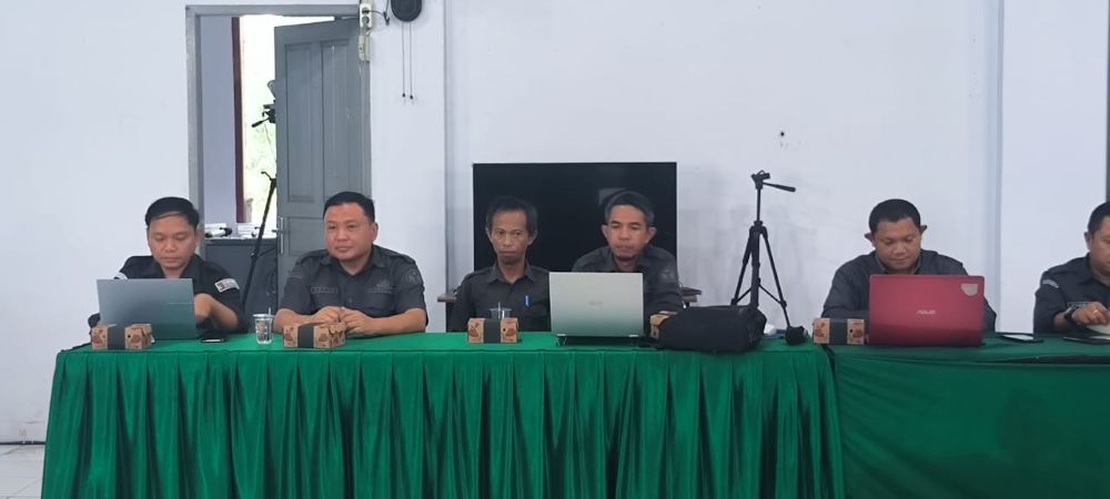 rapat provinsi