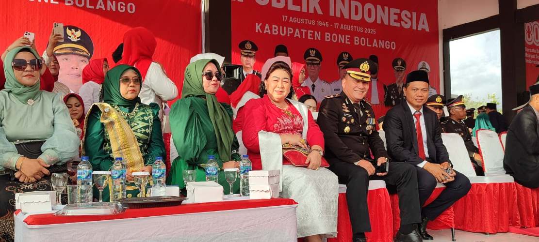 HUT RI ke 80
