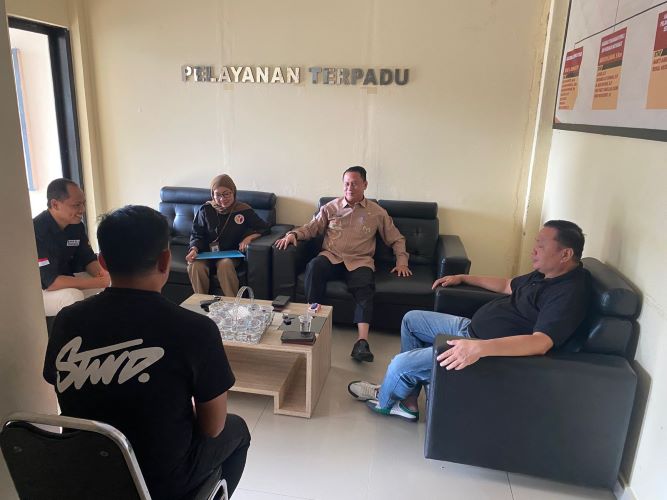 monitoring provinsi