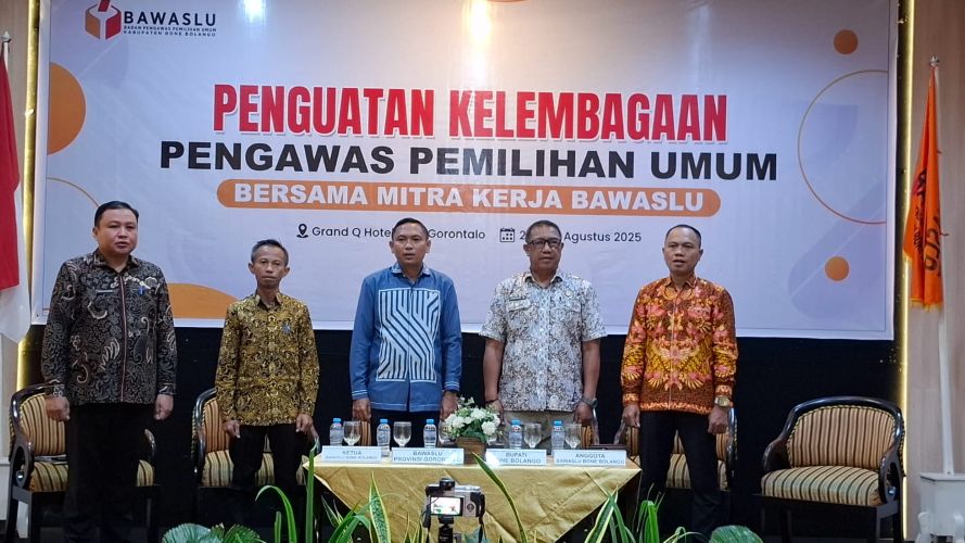 penguatan kelembagaan
