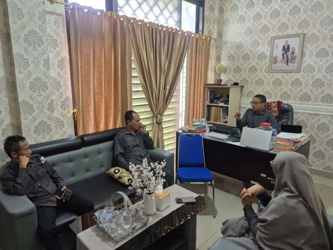 kunker bawaslu provinsi