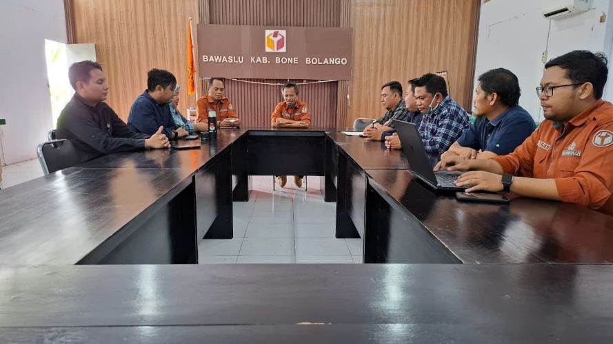 koordinasi kpu