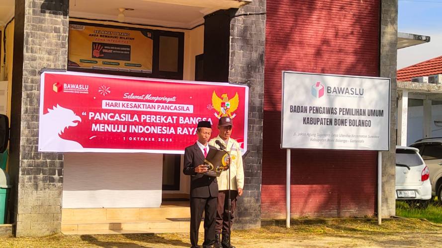 hari kesaktian pancasila