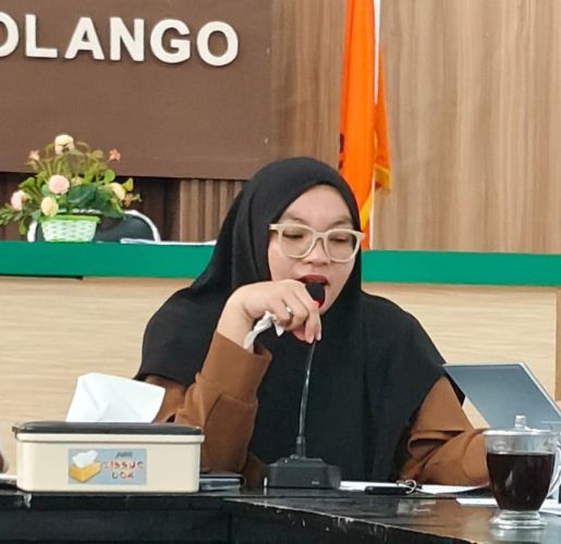 yulianti laliyo