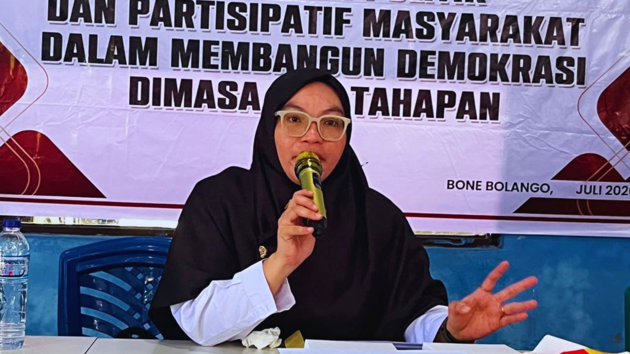 yulianti laliyo