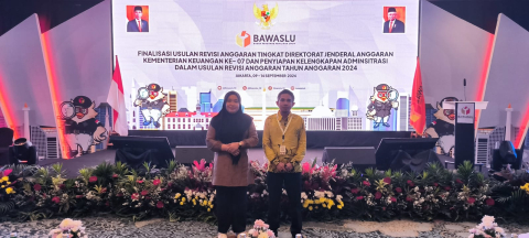 revisi anggaran