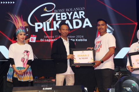 gebyar pilkada