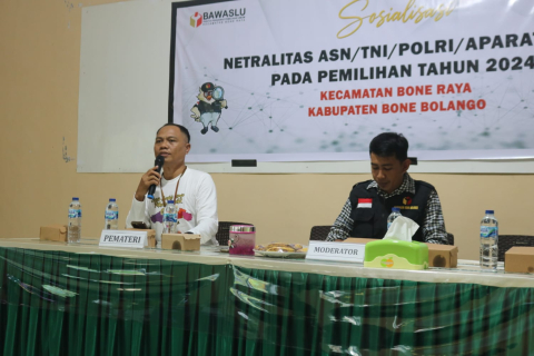 netralitas asn kepala desa