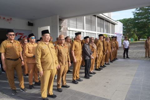 deklarasi damai