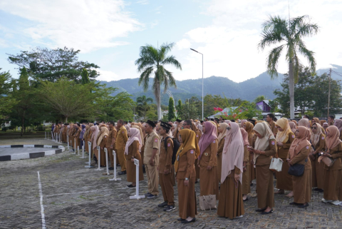 deklarasi damai