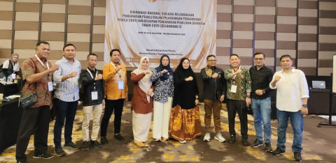 evaluasi kelembagaan