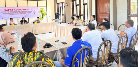 rakor debat publik