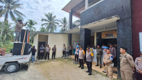 aksi demo