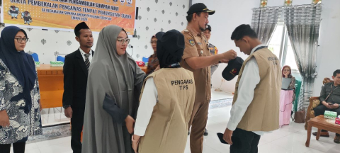 pelantikan PTPS