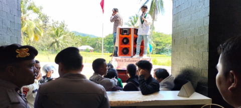 demo mahasiswa