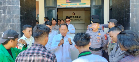 demo mahasiswa