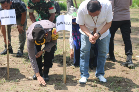 ketahanan pangan