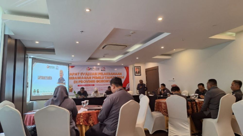 evaluasi pengawasan