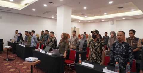 evaluasi penyusunan laporan akhir
