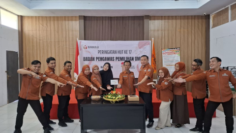 ultah bawaslu