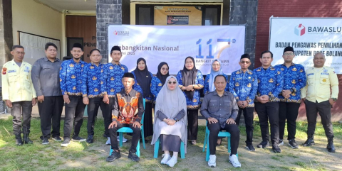 kebangkitan nasional