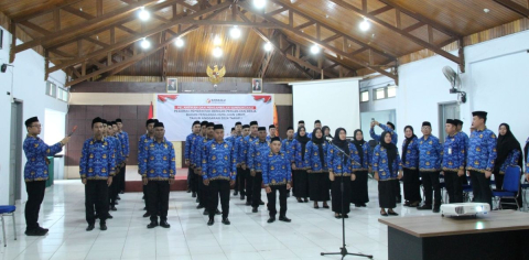 pelantikan pppk