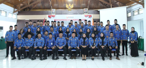 pelantikan pppk