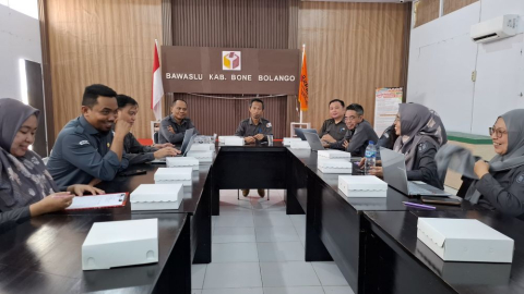 rapat pleno