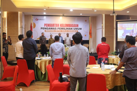 penguatan kelembagaan