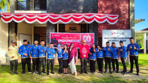 Ultah RI ke 80