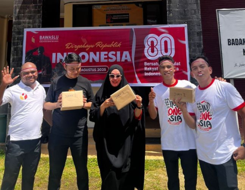 Ultah RI ke 80