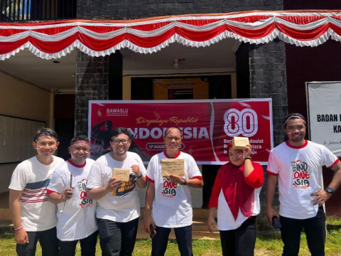 Ultah RI ke 80