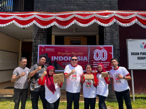 Ultah RI ke 80