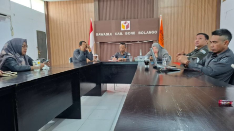 rapat rutin