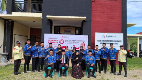 sumpah pemuda