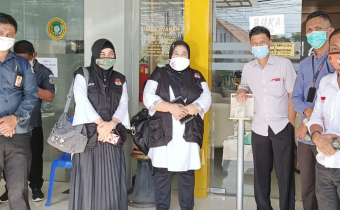 Tahapan Pemeriksaan Kesehatan, Fahri: Bawaslu akan awasi Secara Ketat