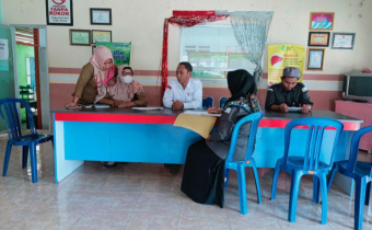 JAGA KEAKURATAN DATA PEMILIH, BAWASLU BONEBOL KEMBALI LAKUKAN UJI PETIK