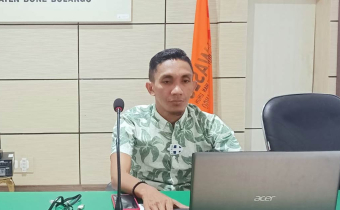Fahri Ikuti Rapat Persiapan Fasilitasi Dukungan Kegiatan Pengawasan Pemilu 2024.
