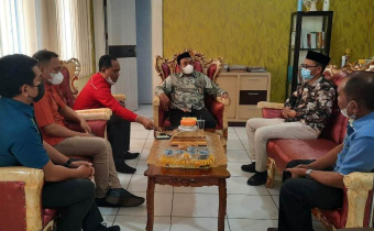LAKUKAN KOORDINASI KEMBALI TERKAIT SILAHAP, ZAIN: HARAPKAN SEGERA DAPATKAN IZIN PENGGUNAANYA