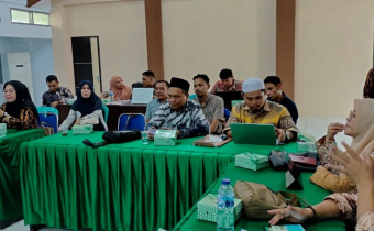 Rakor PHPU di Provinsi Gorontalo, Alti: Persiapan Penyusunan Bahan Awal dan Keterangan di MK Sudah Capai 100%